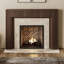 Hazel Wood Fireplace Mantel Surround-470150116-470150040