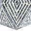 Table de bout hexagonale Maverick