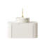 Meuble-lavabo 30 po