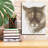 Malcontent' by Barbara Keith, Canvas Wall Art-581972046