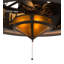 Tall Pines Downrod Ceiling Fan