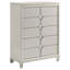 Commode 5 tiroirs Olivia