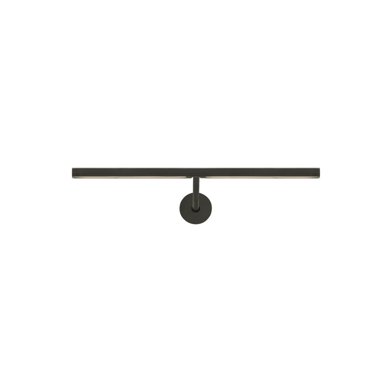 Plural Dimmable LED Wall Mounted Picture Light, Dark Bronze