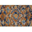 Tapis de chaise de bureau en jacquard de polyester avec support antidérapant Anji-49326003