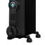 De'Longhi 1500-Watt Electric Radiant Heater with ComfortTemp Auto-Temperature Control