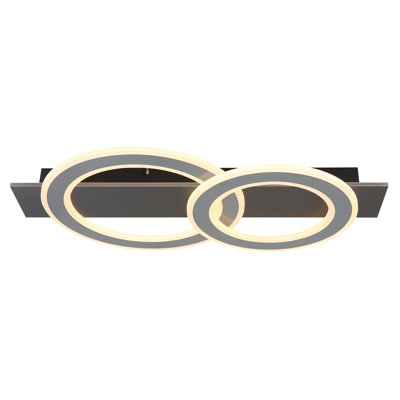Chareese LED Flush Mount