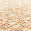 Gallery Cubik Pumpkin Recycled P.E.T Area Rug-129389252