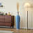 39-Inch Tall Standing Designer Floor Vase
