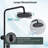 All-In-One Kit with Rough in-Valve