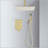 10-Inch Ceiling Mounted Rain Shower System with Handheld-125774777