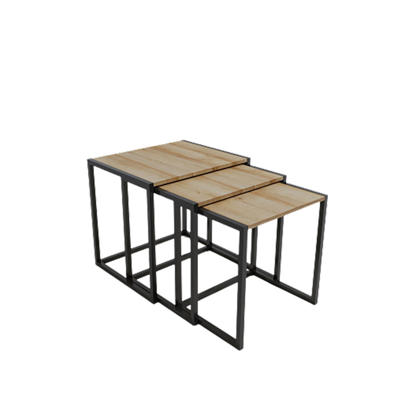 Annalia Coffee Table, Natural