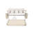 Brabantia SinkSide Foldable Dish Rack, Large  - Soft Beige