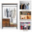 McKaylah 39.2'' Freestanding Closet System