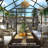 Aluminum Greenhouses for Outdoors, Polycarbonate Greenhouse-100369332-100369333