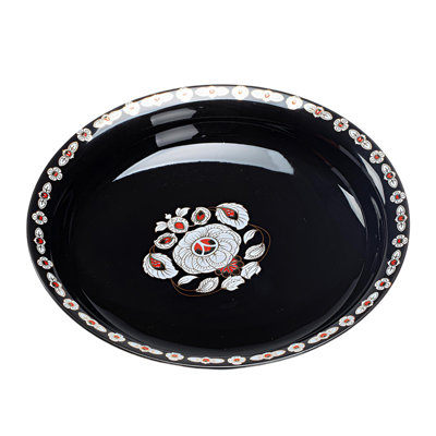 Tang Dynasty Style Teapot - High-End Ceramic Tea Tray, An Elegant Choice For Home Tea Art