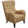 Mcgarvey Upholstered Wingback Chair