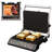 1600W 3-In-1 Indoor Grill & Griddle