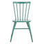 Chaise de patio empilable Kayden-1230621551