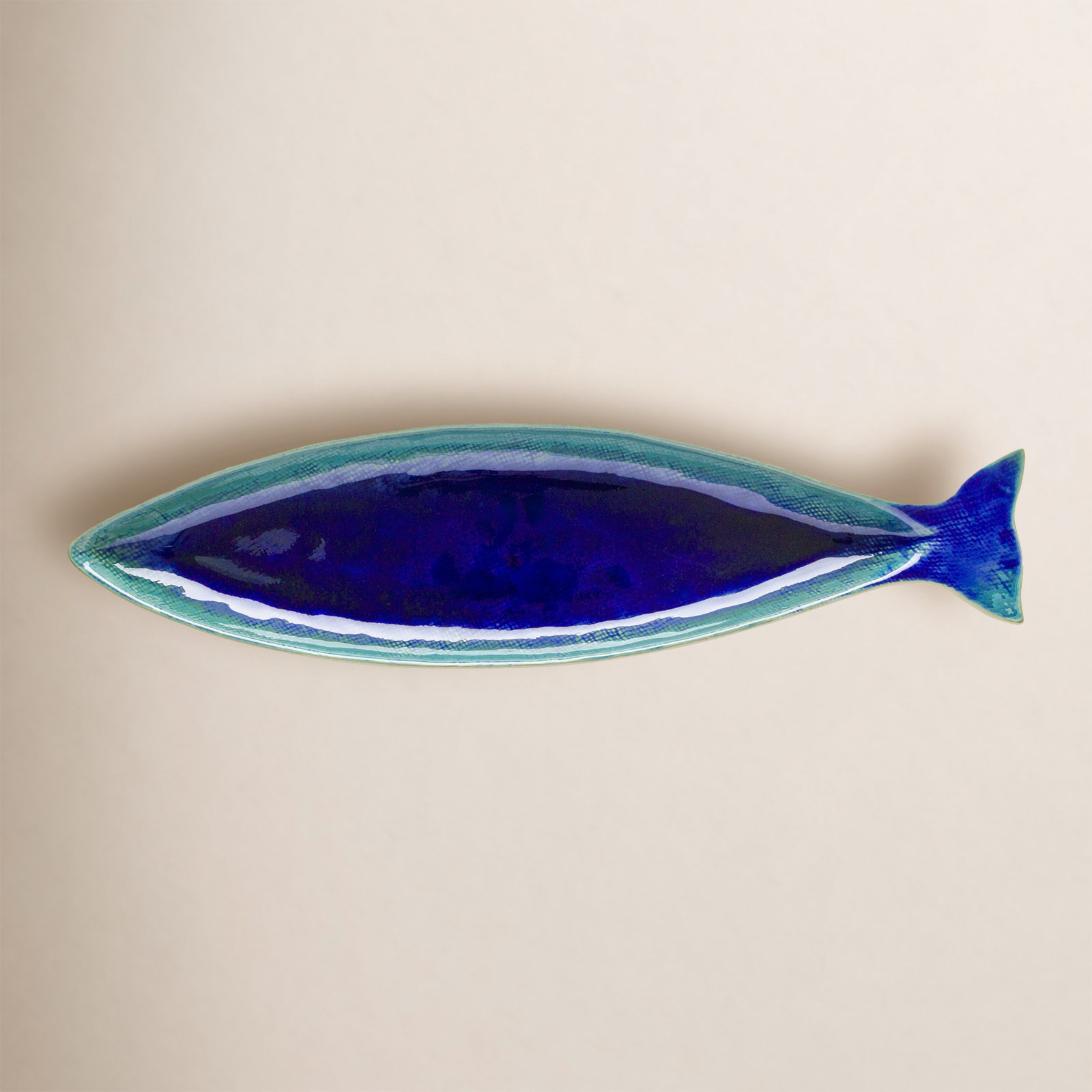 Dori Cavala Serving Bowl