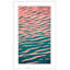 Tropical Sunset 2 Print by Mat Sanders