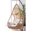 Holborn Indra Rattan Patio Swing Chair with Stand