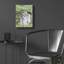 «Lavender Outhouse» par Lori Deiter, art mural en verre acrylique-267453152