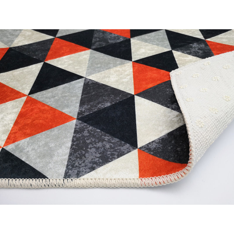 Wister Geometric Area Rug, Rectangle 200 x 290cm
