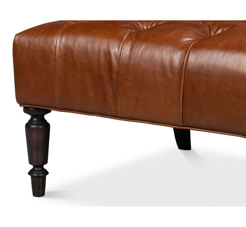 Benton Tufted Club Chair