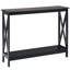 Table d'appoint à 2 niveaux console X-design-1131406008