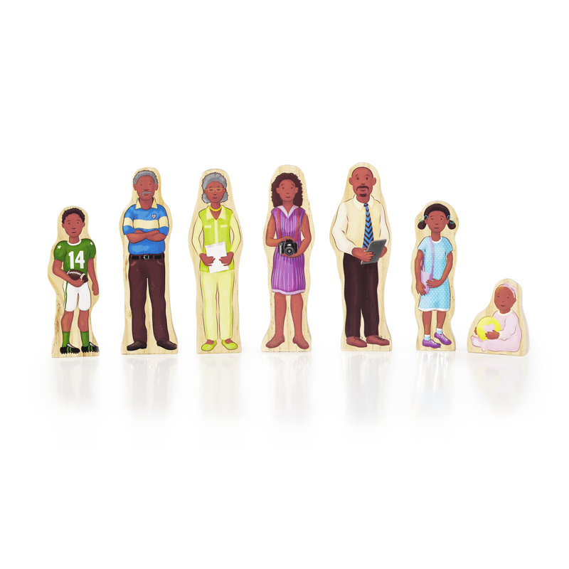 Ensemble familial Wedgies