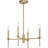 Shravan 4 - Light Dimmable Chandelier