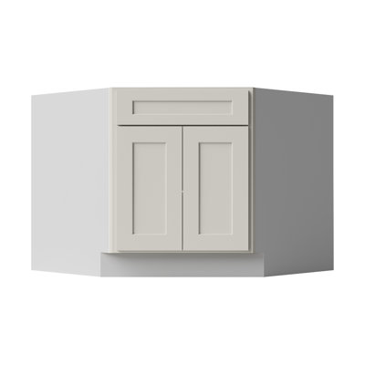 Armoire d'angle