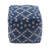 Paschall Outdoor Ottoman with Sunbrella® Cushion