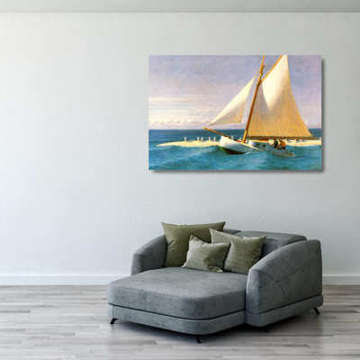 Le Martha McKeen de Wellfleet