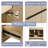 36'' Single Bathroom Vanity Base Only
