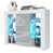 White/Grey is out of stock selected