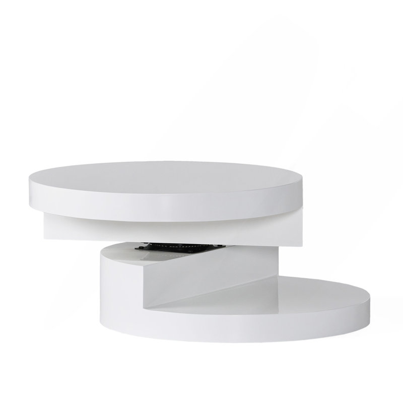 Modernesque Rotating Coffee Table 3