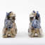 Small Pair of Lucky Foo Dog Figurine-1868400724-1868400725