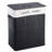Bamboo Laundry Hamper with Handles-1920241029