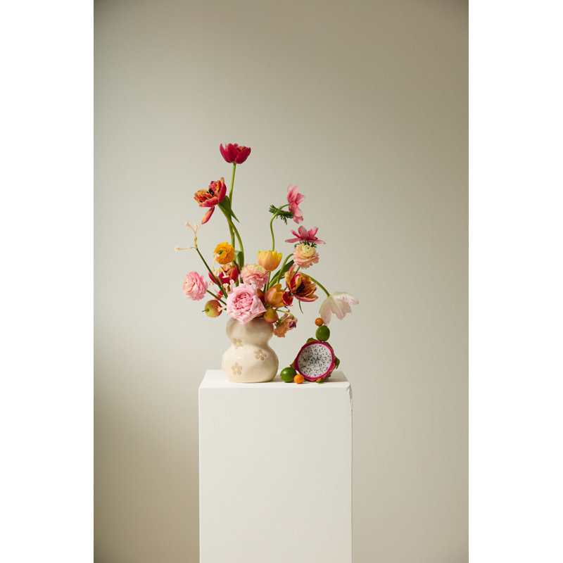 Vase Petunia
