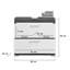 Haikey 60Cm Single Bathroom Vanity Base Only In White