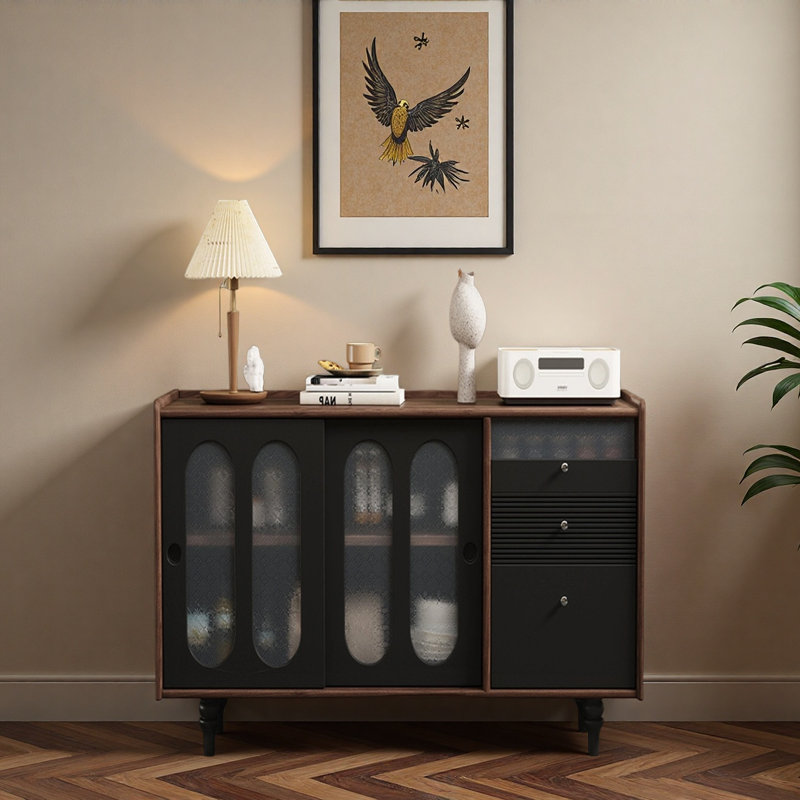 Cassité, 32,28 po H x 47,24 po L x 17,72 po P