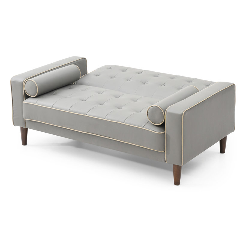 Causeuse contemporaine pour deux
