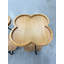 Table de bout ronde