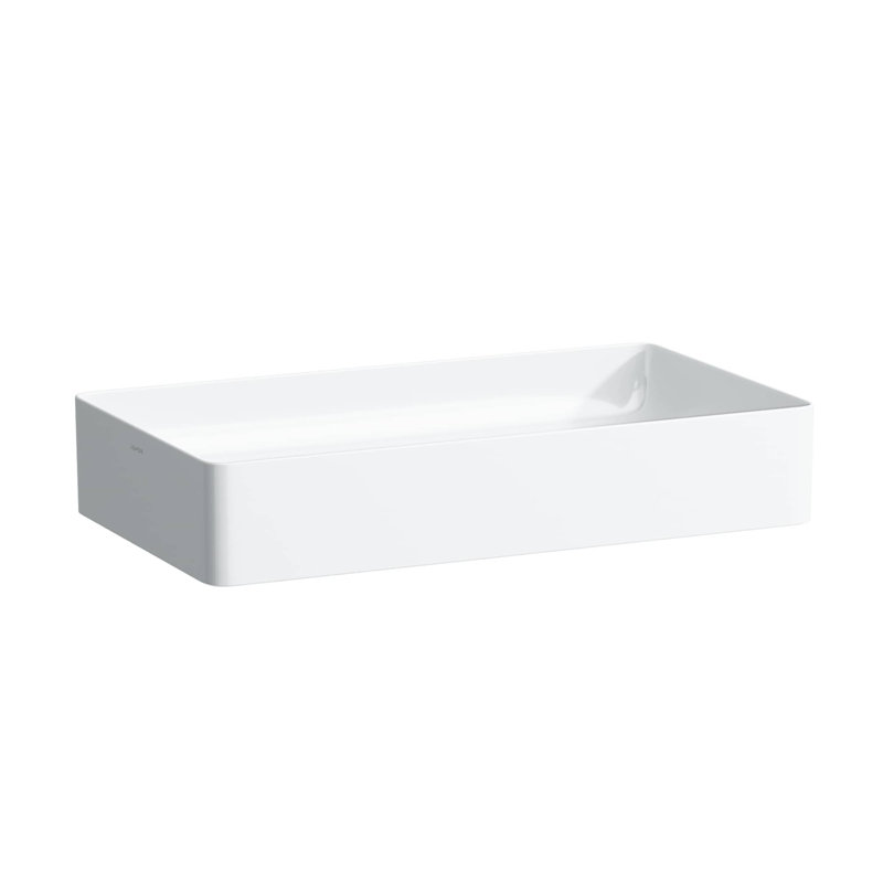 Living Square 23.62'' L Bathroom Sink