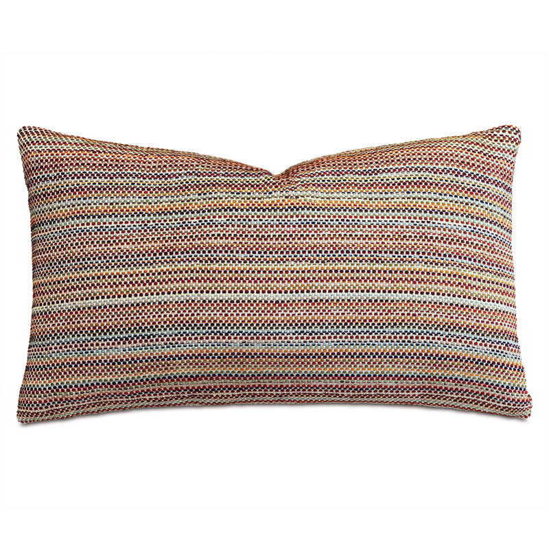 Croydon Pillow Cover & Insert, Rectangle 13"H x 22"W