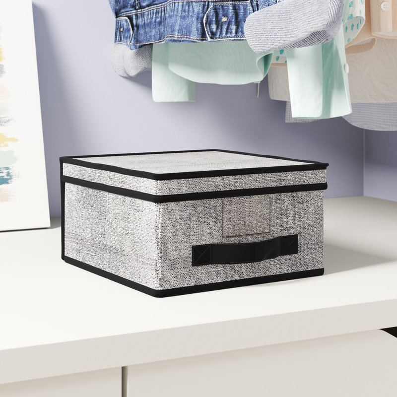 Simplify Box, Extra Large, Black
