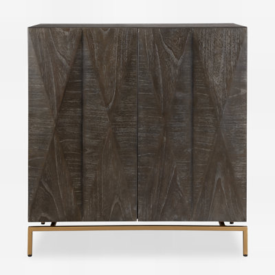  Clare 2 Door Mindi Cabinet