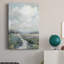 Péninsule - Peinture sur toile tendue-1430202166