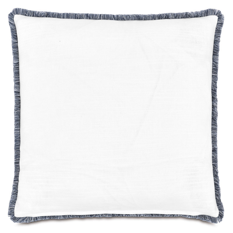 Vizcaya Pillow Cover & Insert, 18" x 18"